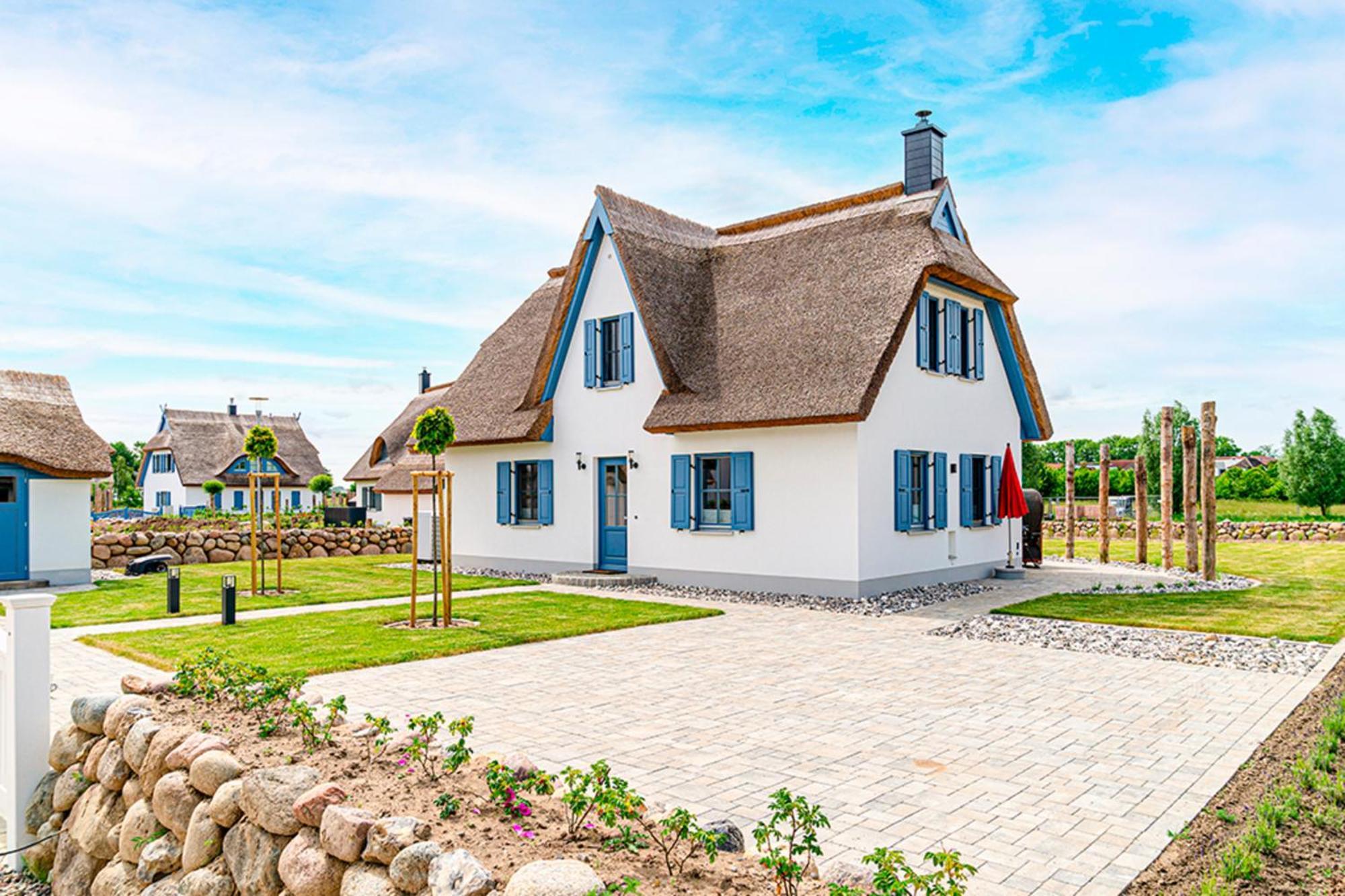 Kramerhof, Austernfischer Nr 1 Parow エクステリア 写真